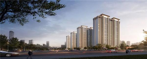 鄭州城區(qū)2個(gè)項(xiàng)目獲預(yù)售前公示!建筑面積92932.74㎡