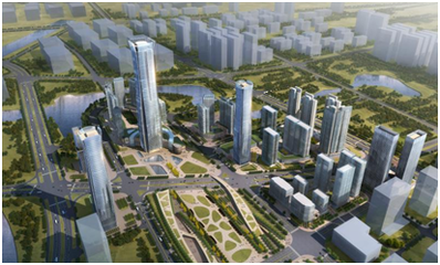 寶能集團(tuán)助力鄭州城市建設(shè)，2018年第二批重點(diǎn)項(xiàng)目集中開工儀式圓滿舉行