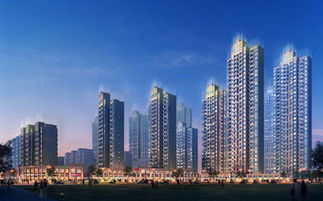 鄭州陽(yáng)光城 實(shí)景圖、樣板間、效果圖與戶型圖全解析