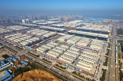 鄭州外遷改造市場催生房地產開發新機遇