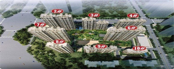 鄭州匯泉博澳東悅城1907套房源獲預售前信息公示，總面積達103395㎡